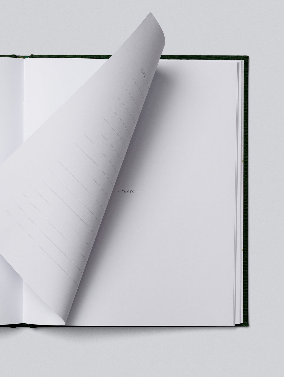 Grandparent. Moments To Remember. Emerald