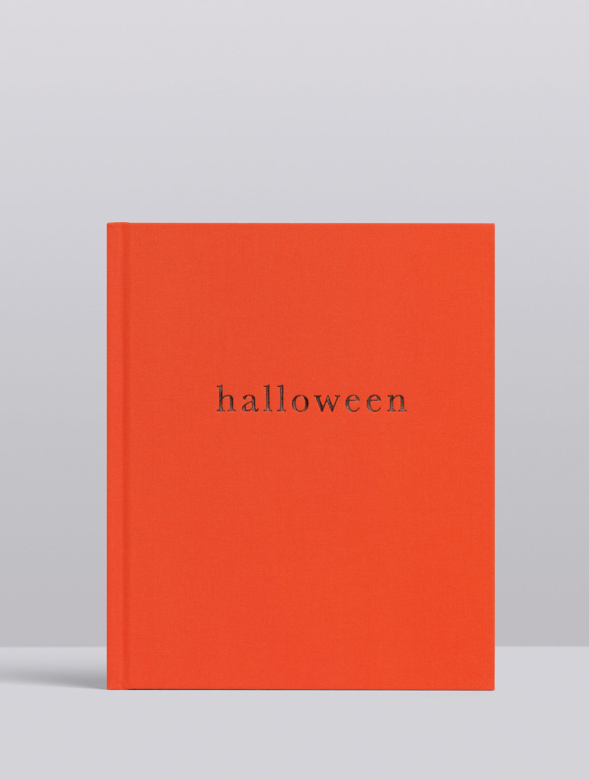 Halloween. Our Halloween Book