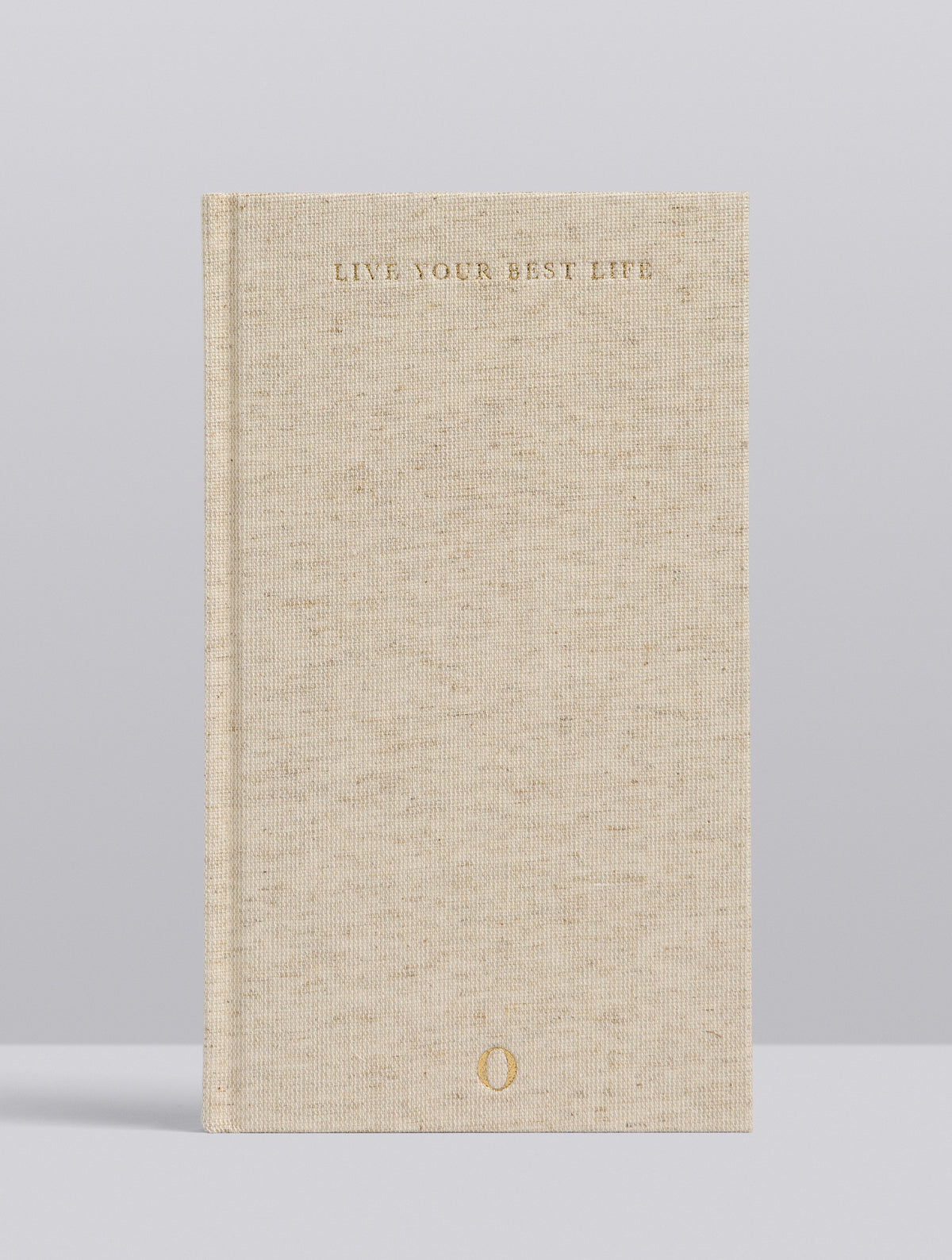 Oprah x Write To Me. Live Your Best Life Journal