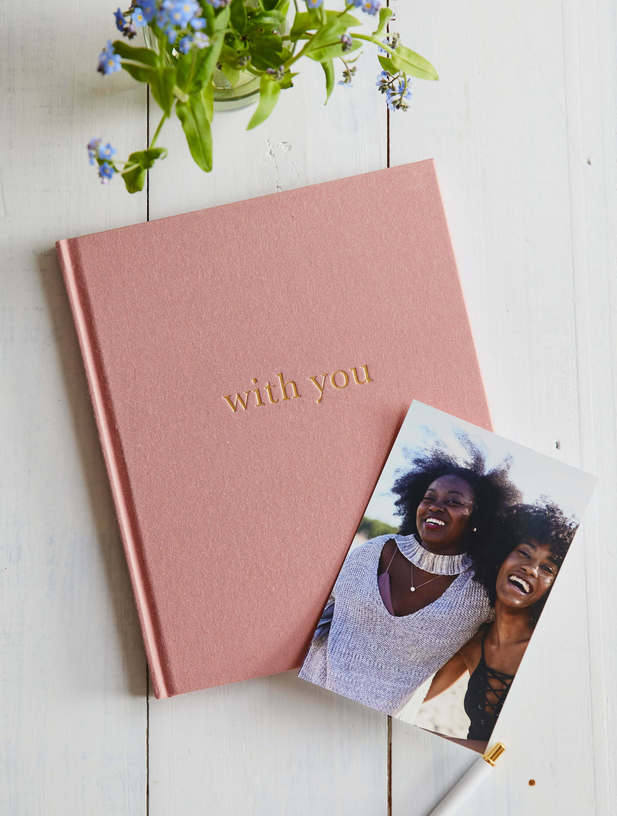 With You