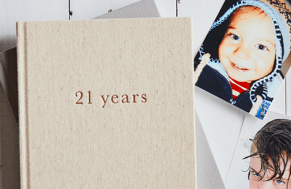 WHY 21 YEARS IS A MEANINGFUL GIFT