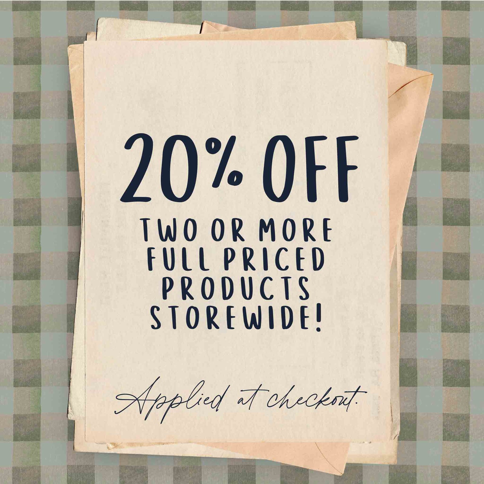 Black Friday Sale 20 - 50% Off