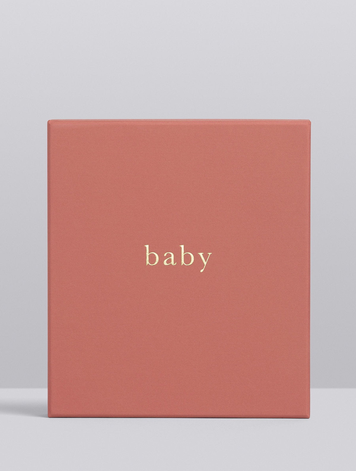 Baby Journal. Blush. Keep One Gift One Bundle