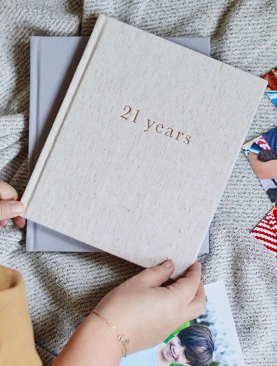 21 Years. 21 Years Of You. Oatmeal