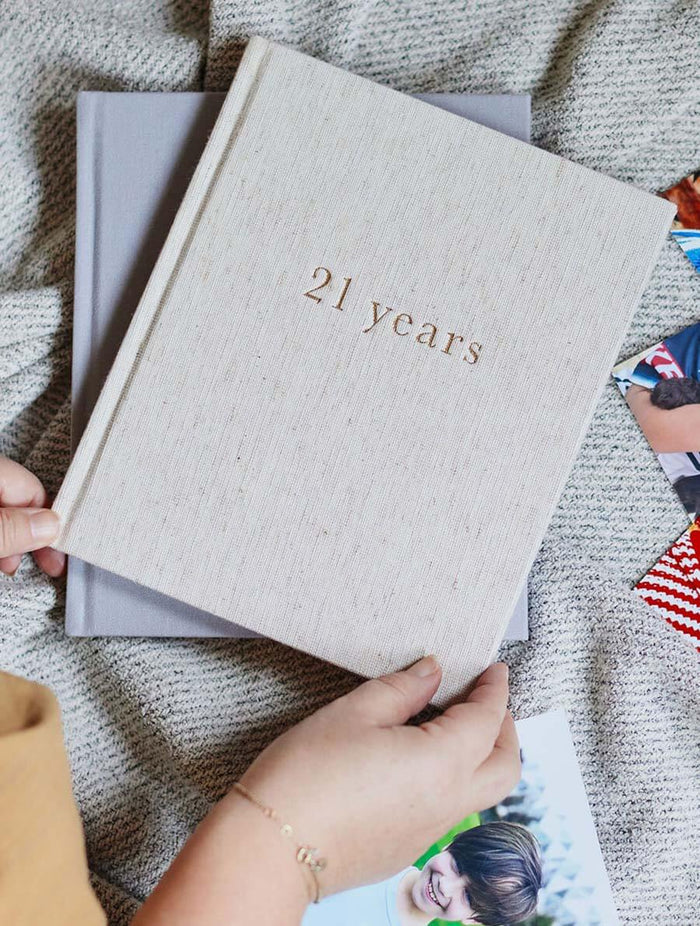 21 Years. 21 Years Of You. Oatmeal