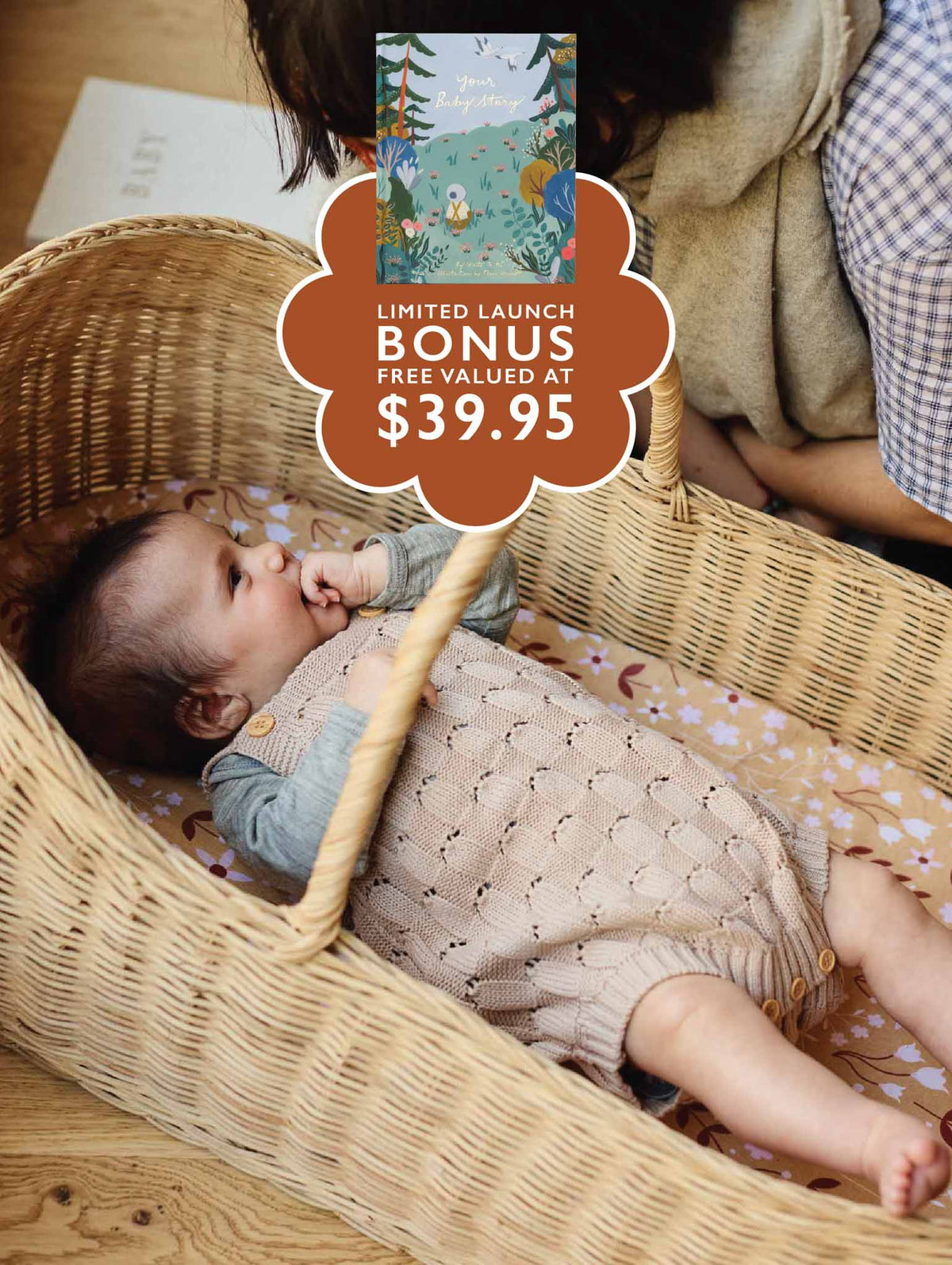 The Gentle Bloom Heirloom Bundle