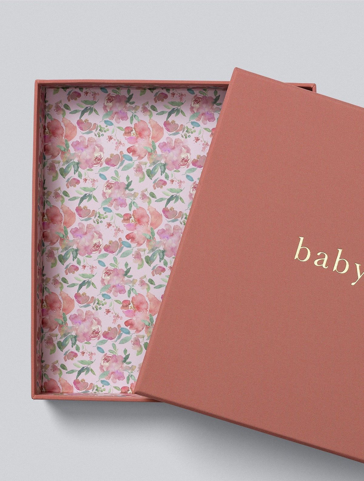 Baby Journal. Blush. Keep One Gift One Bundle