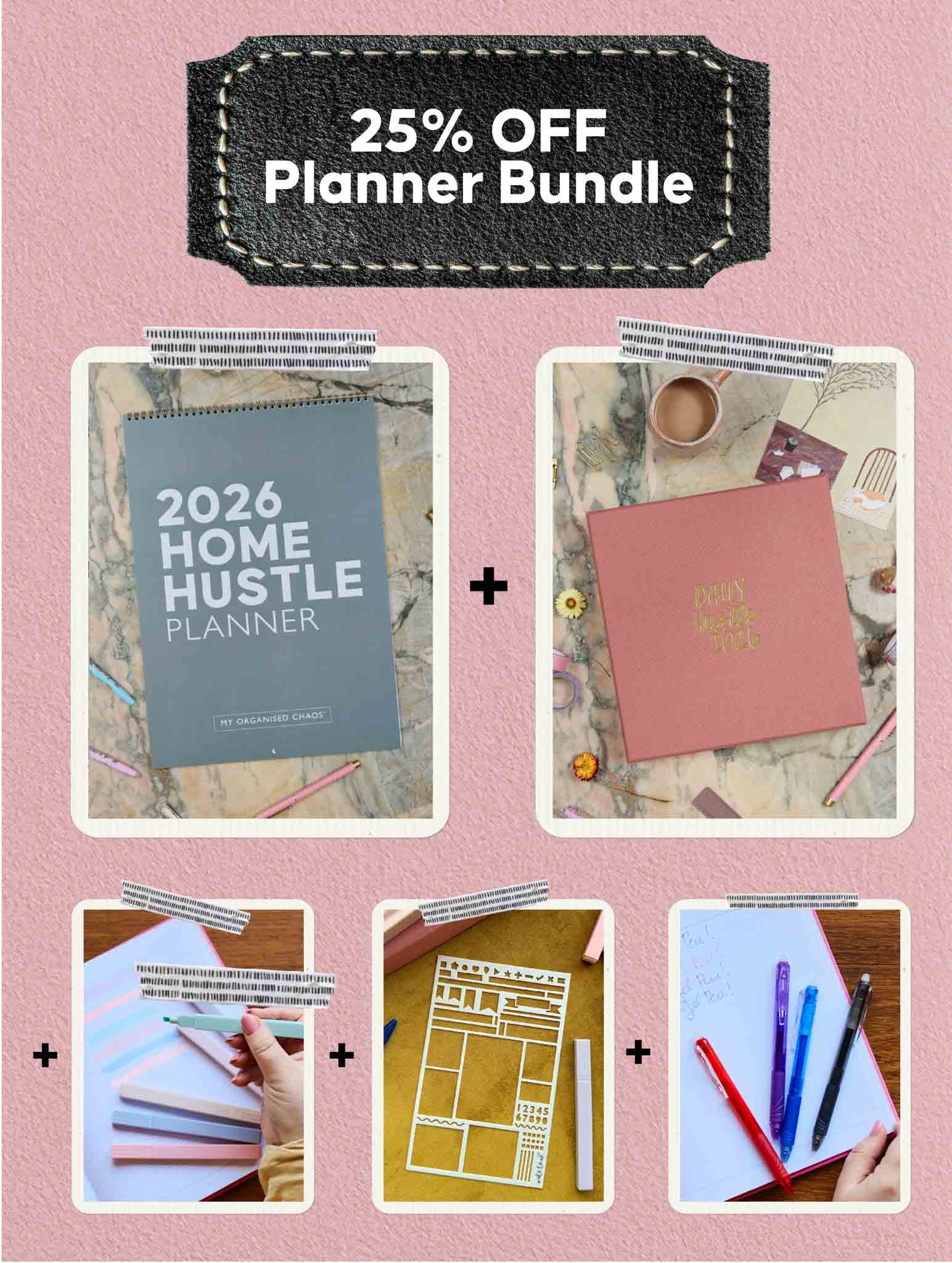 2026 PLANNER BUNDLE