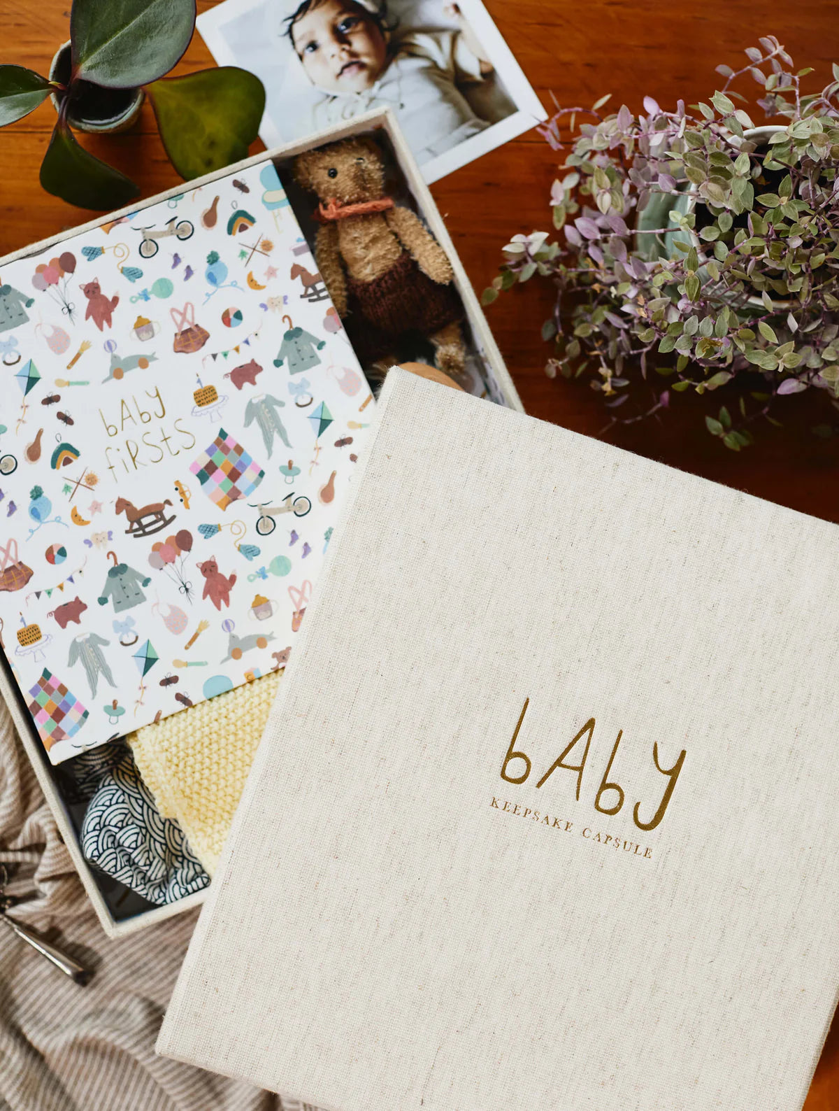 Oatmeal Baby + Child Bundle