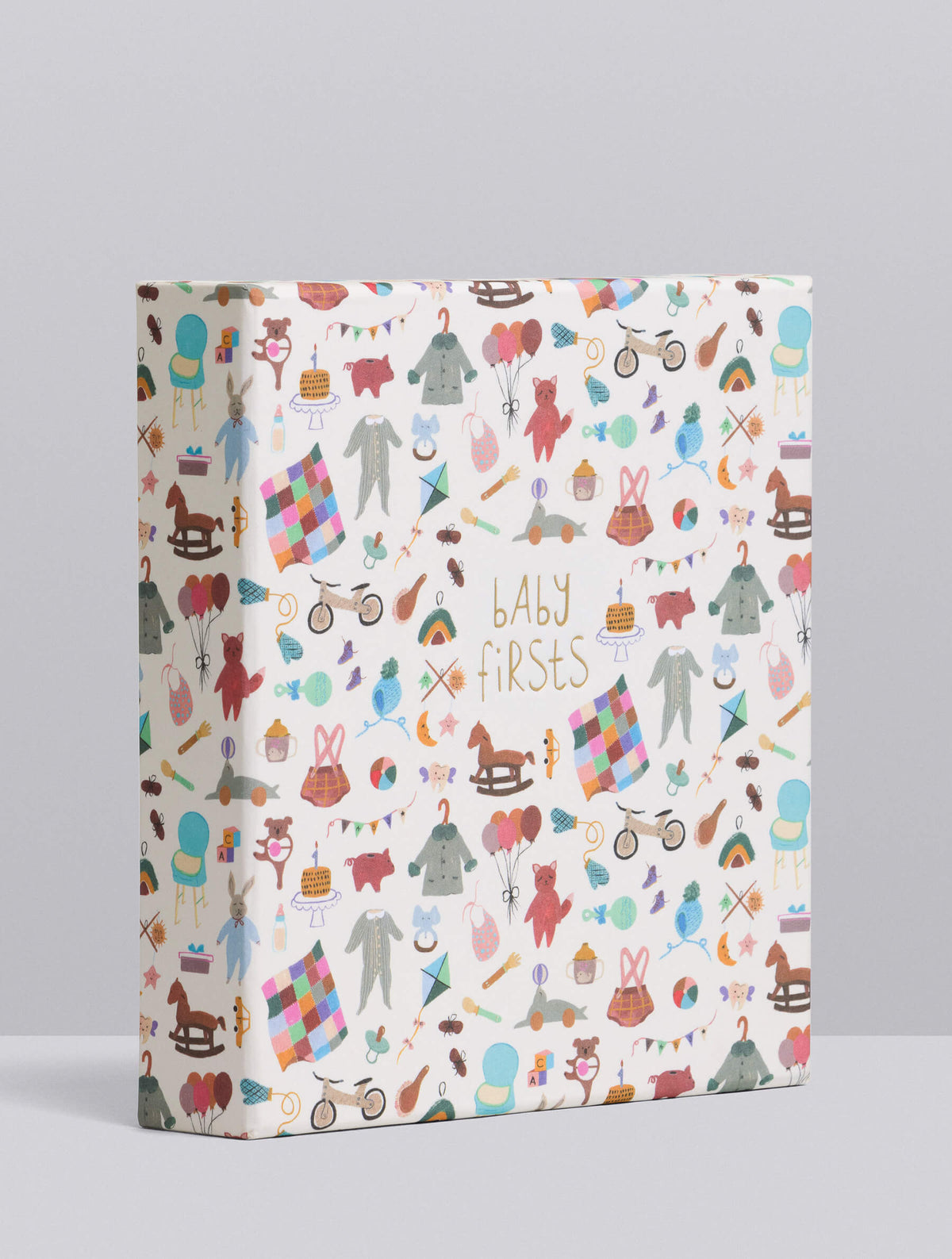 Baby Firsts. Slightly Imperfect