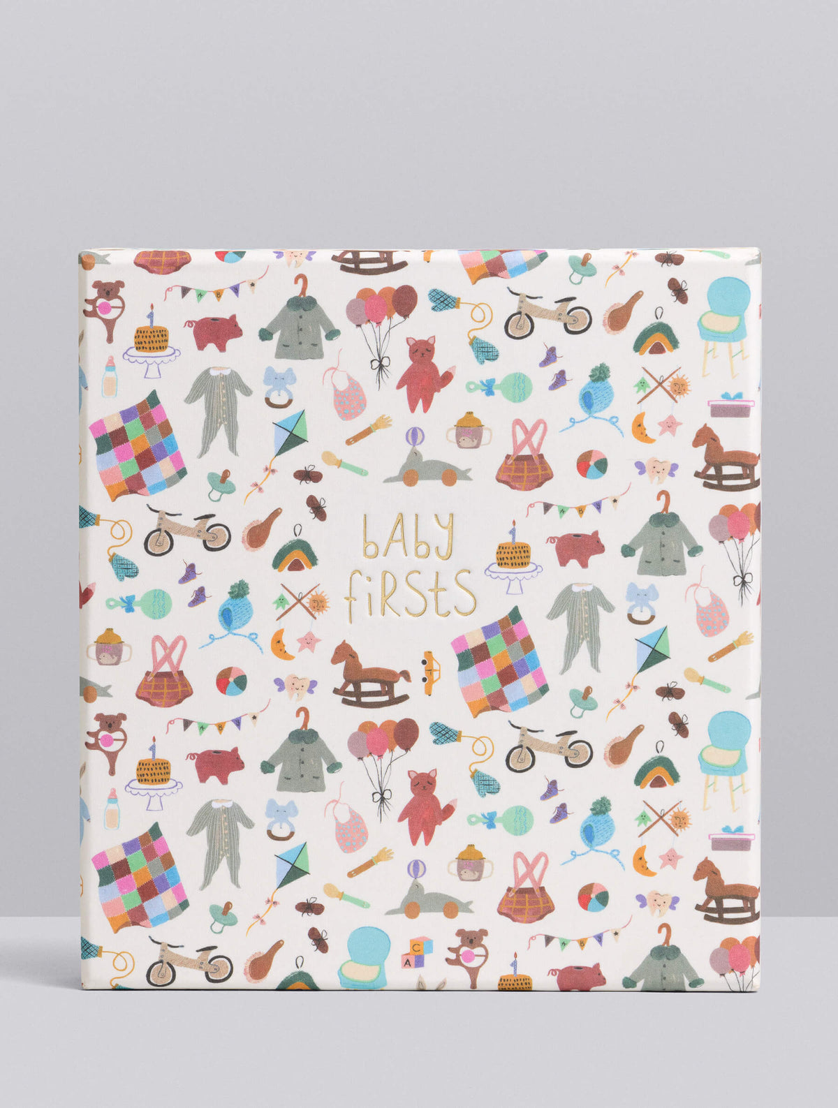 Baby Firsts. Slightly Imperfect