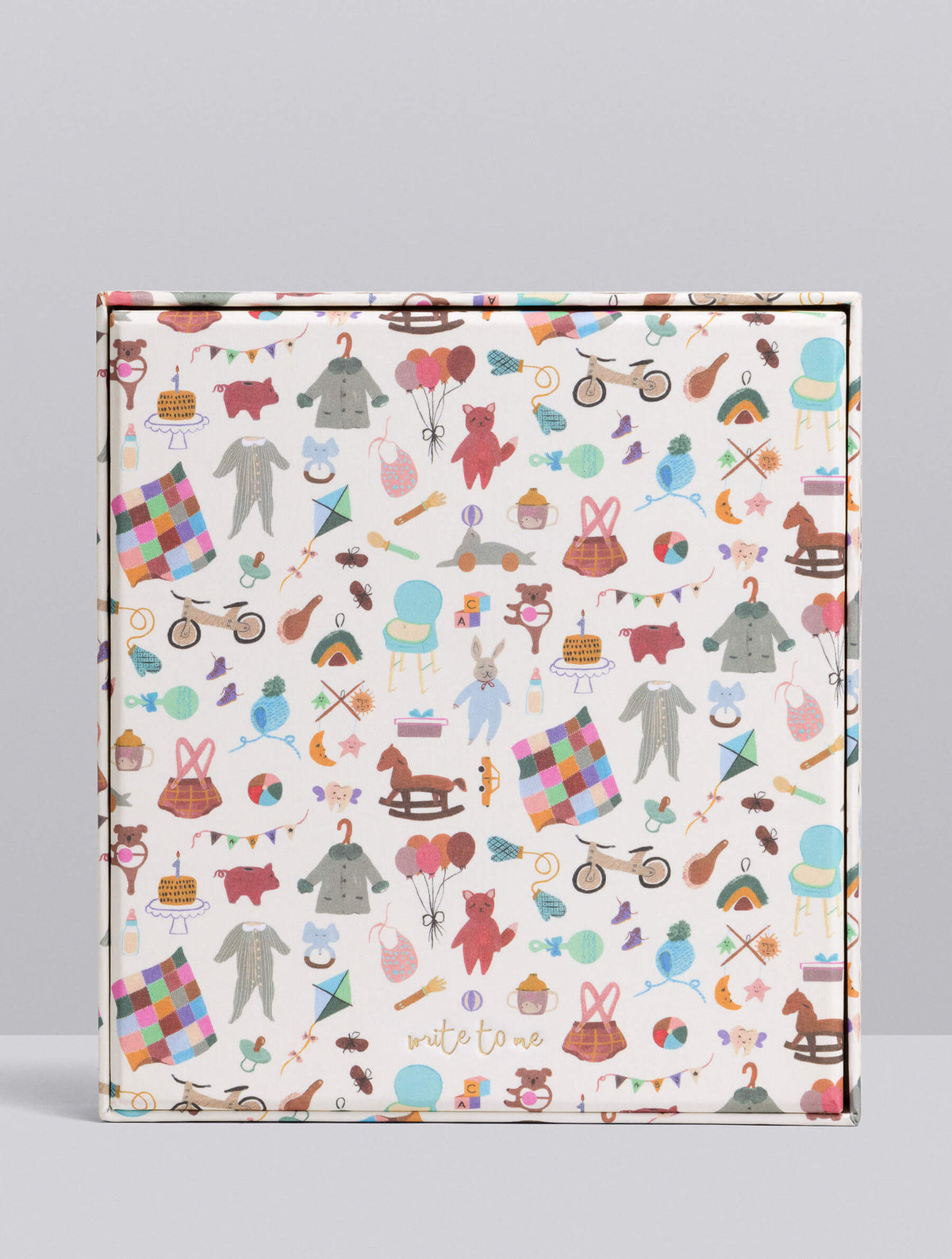 Baby Firsts. Slightly Imperfect