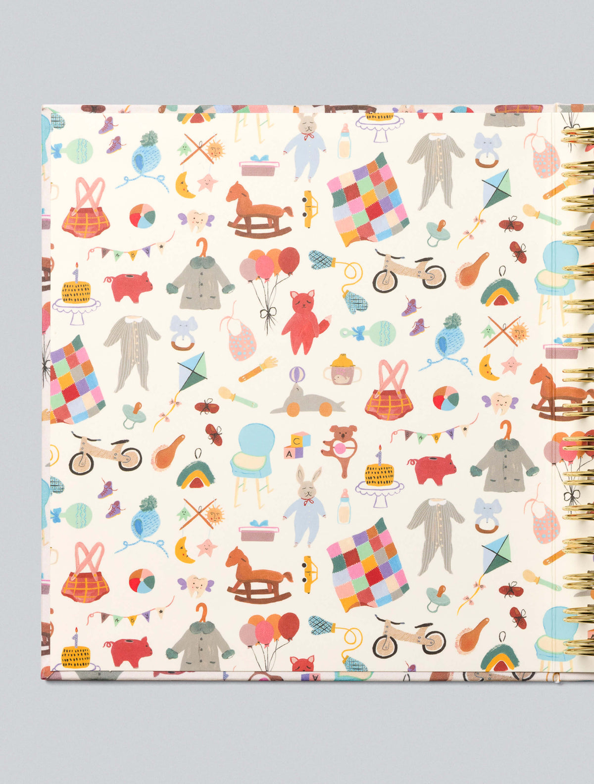 Baby Firsts. Slightly Imperfect