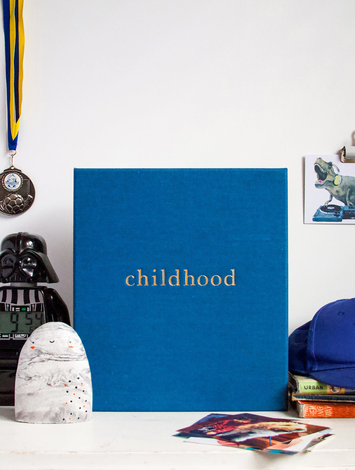 Childhood Memories Bundle. Sage + Blue