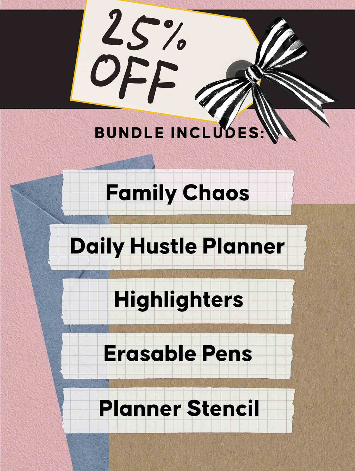 2026 Family Chaos Planner Bundle #5