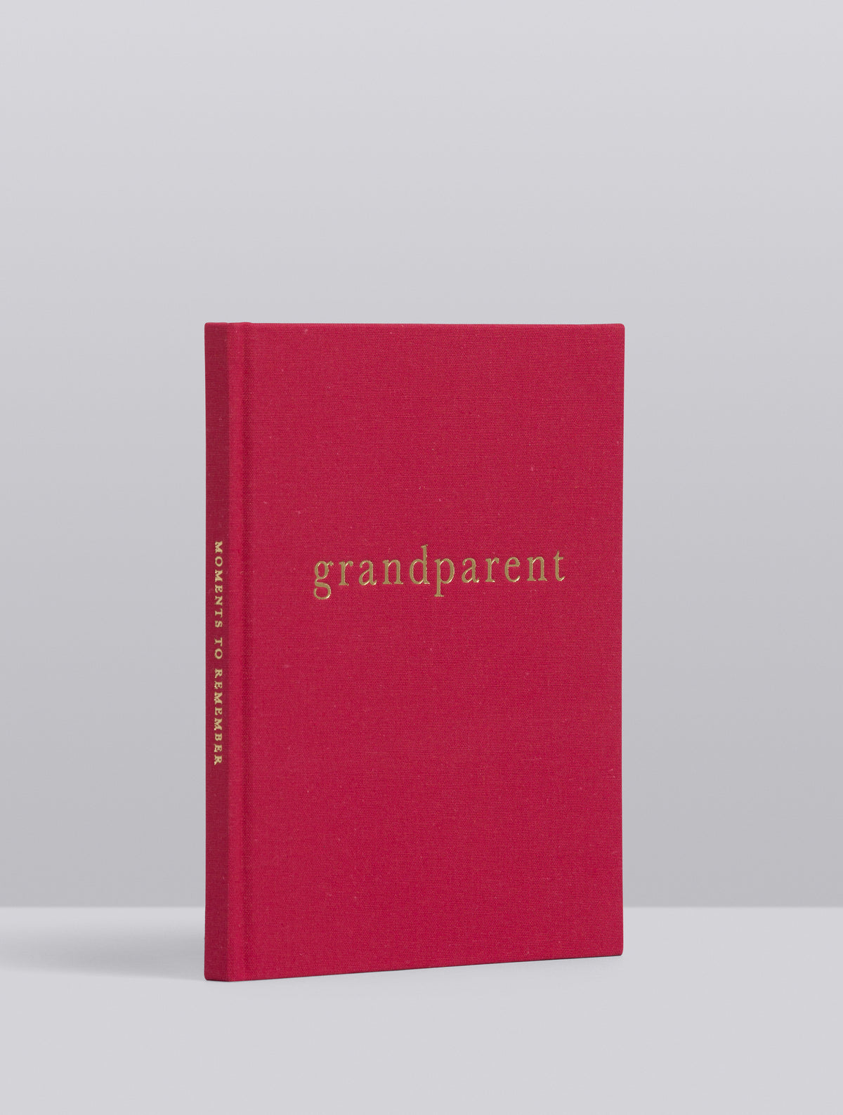 Grandparent Journal. Keep One Gift One Bundle