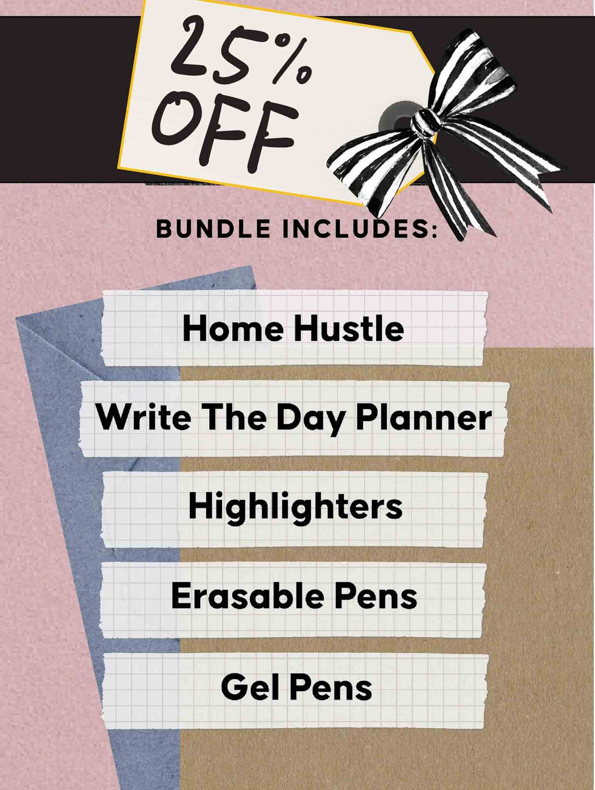 2026 Home Hustle Planner Bundle #7