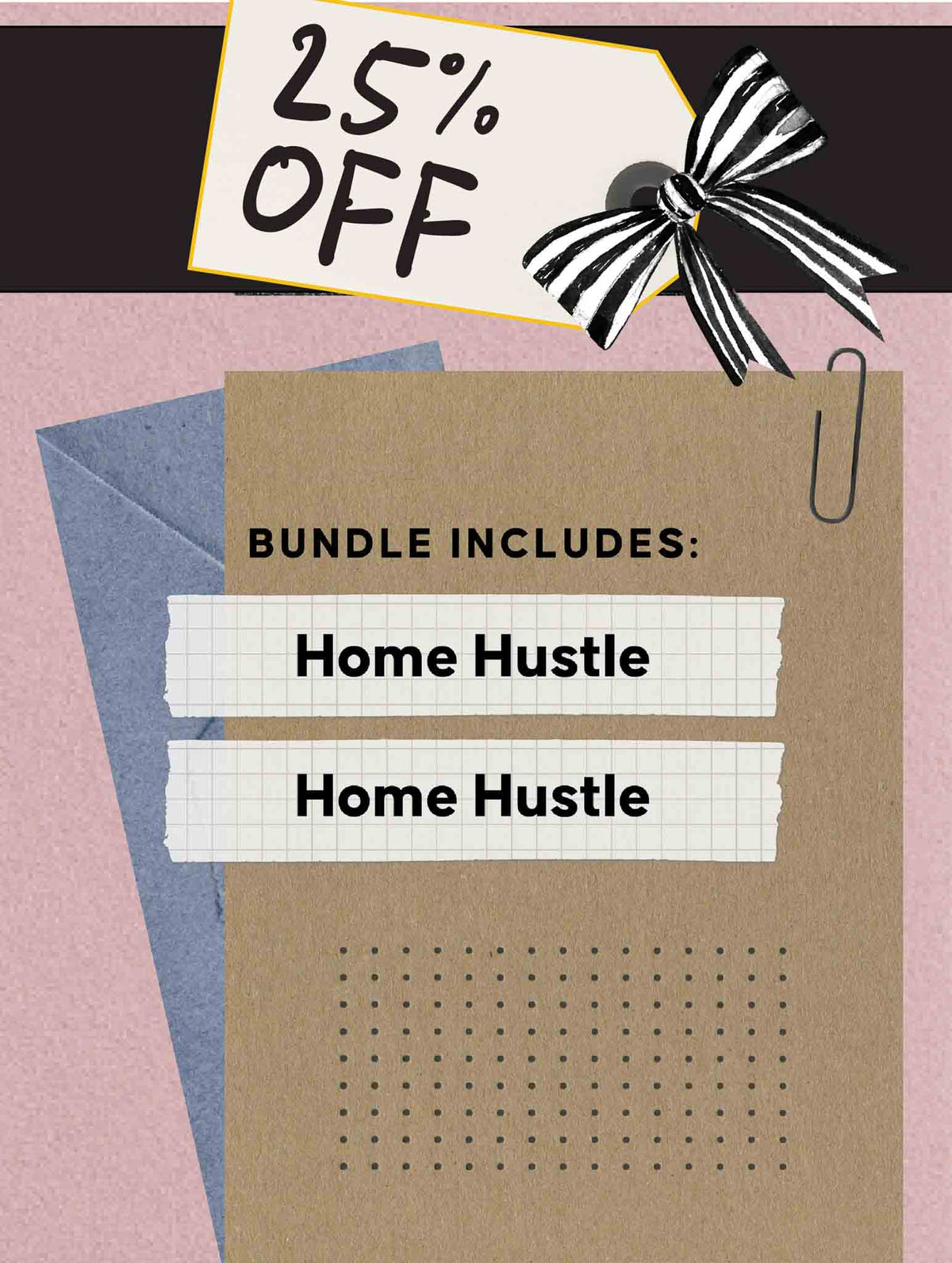 2026 Home Hustle Planner Bundle #2