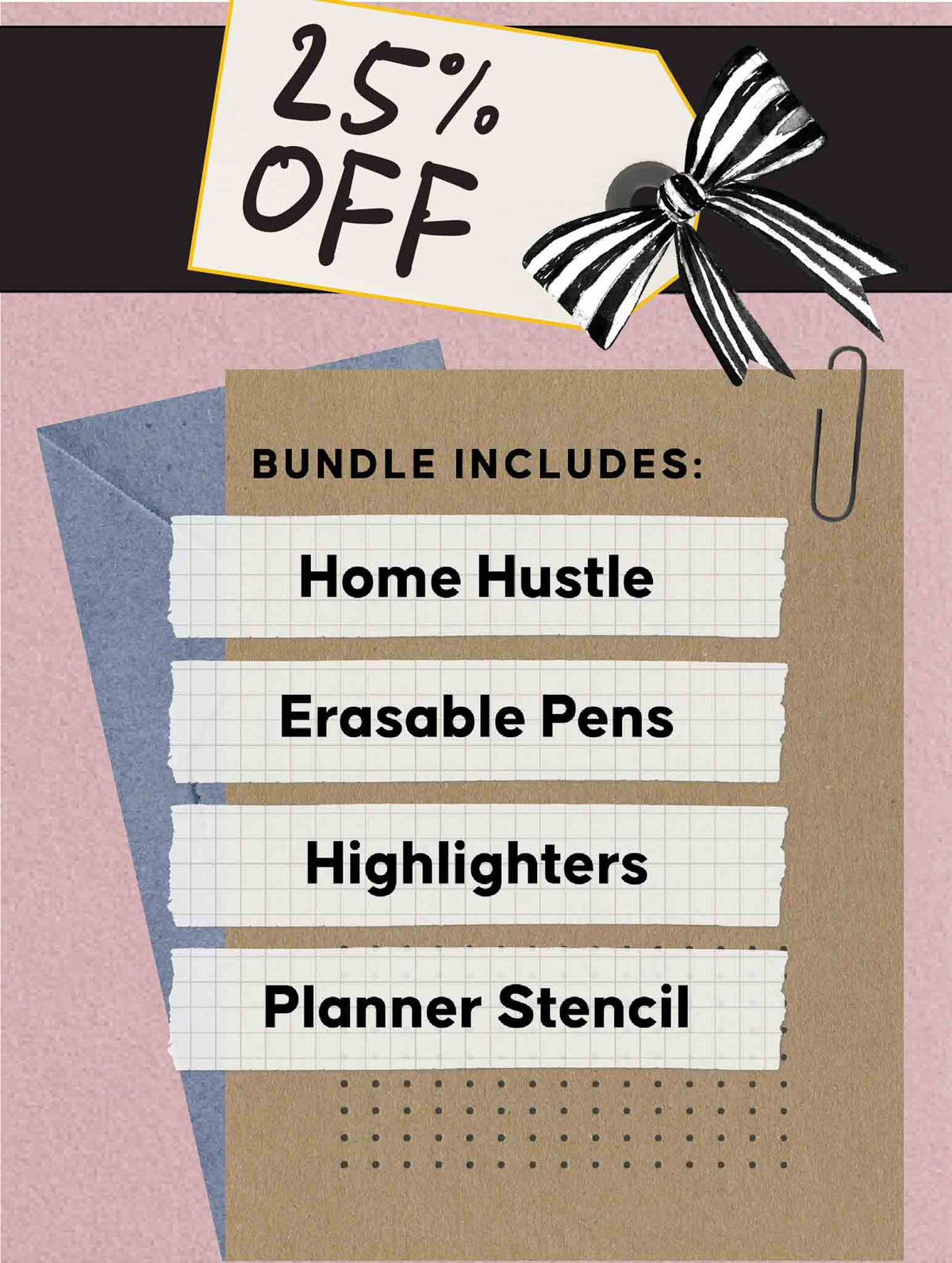 2026 Home Hustle Planner Bundle #1