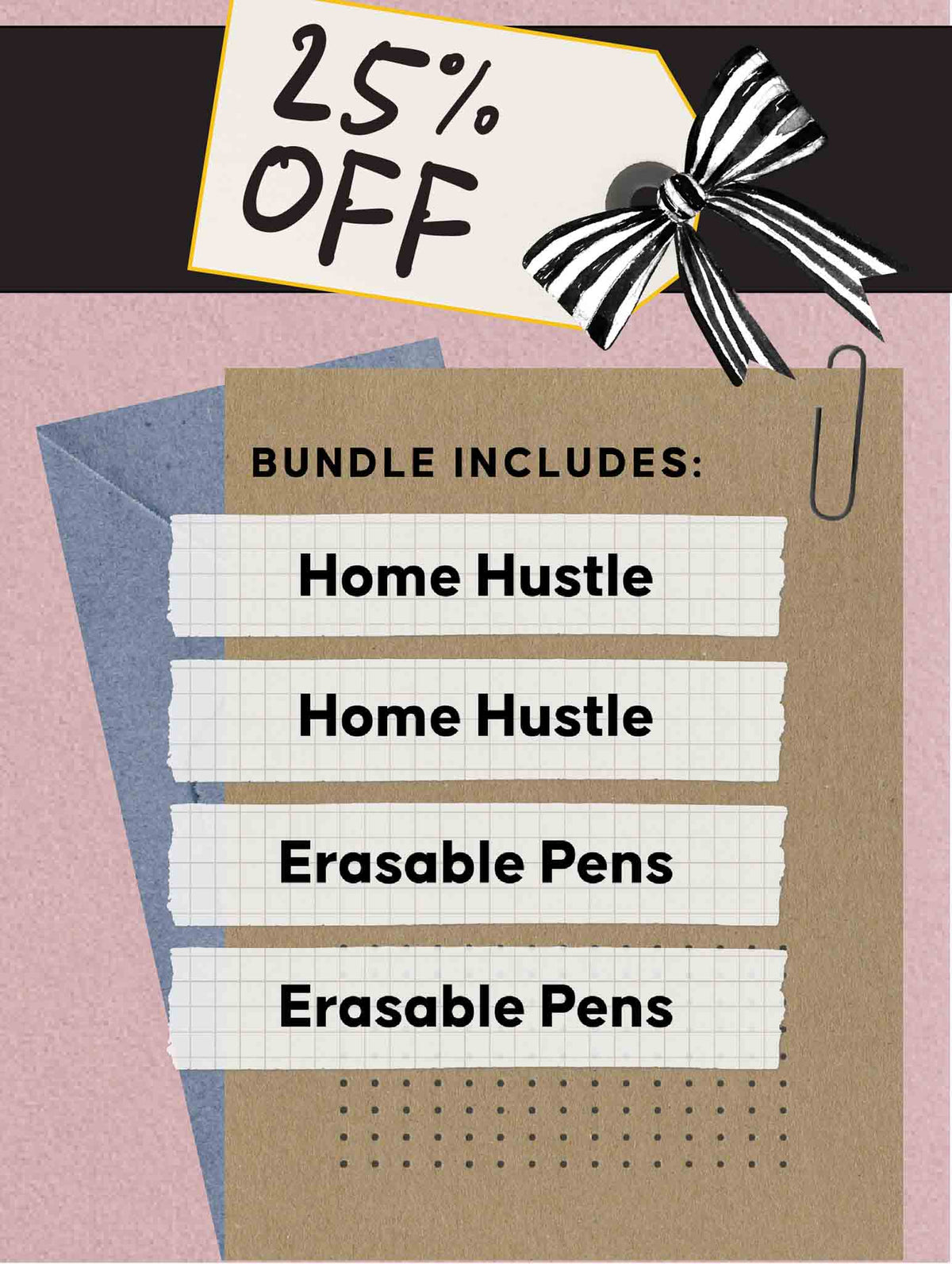 2026 Home Hustle Planner Bundle #3