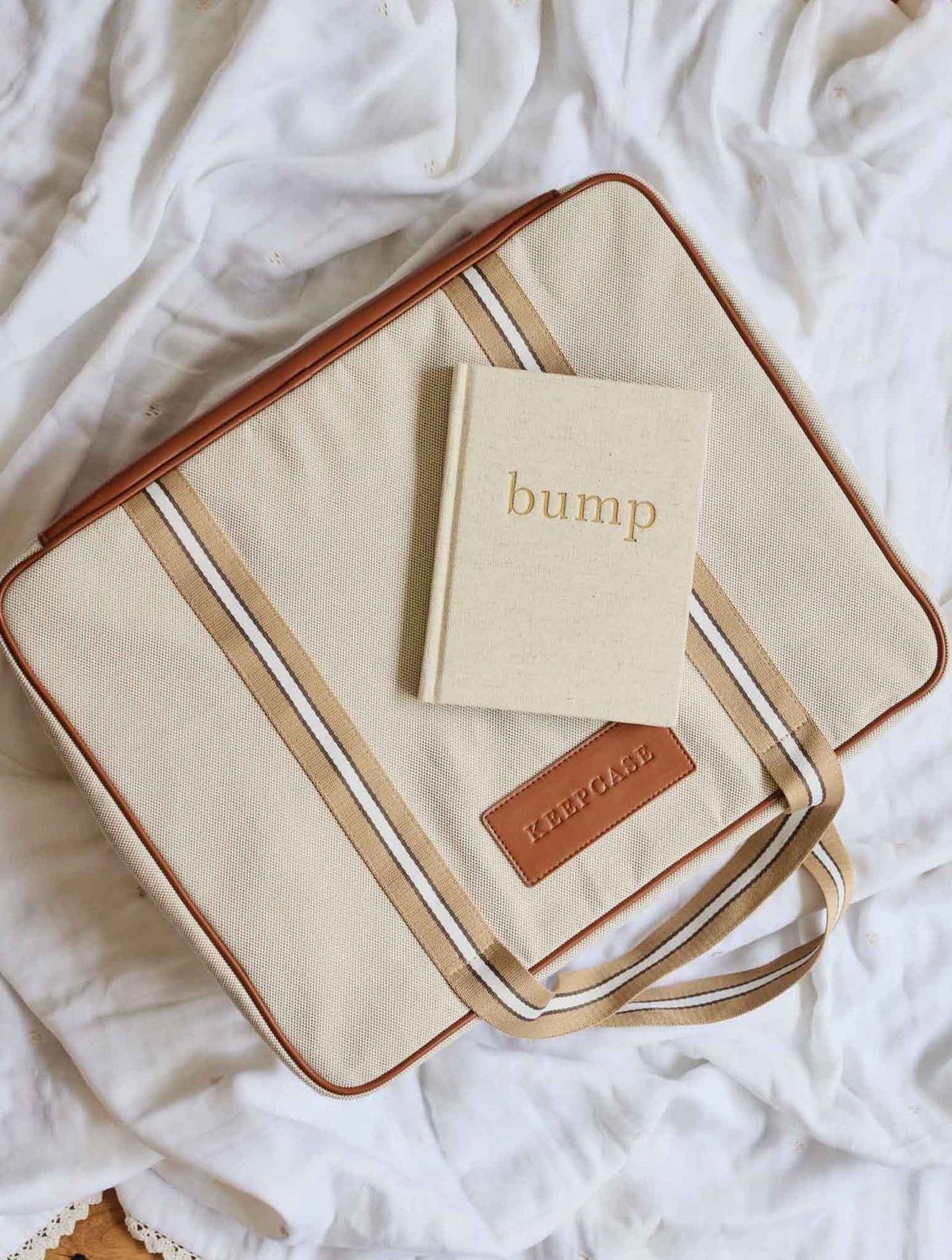 Keepcase Oatmeal + Bump A Pregnancy Story Bundle