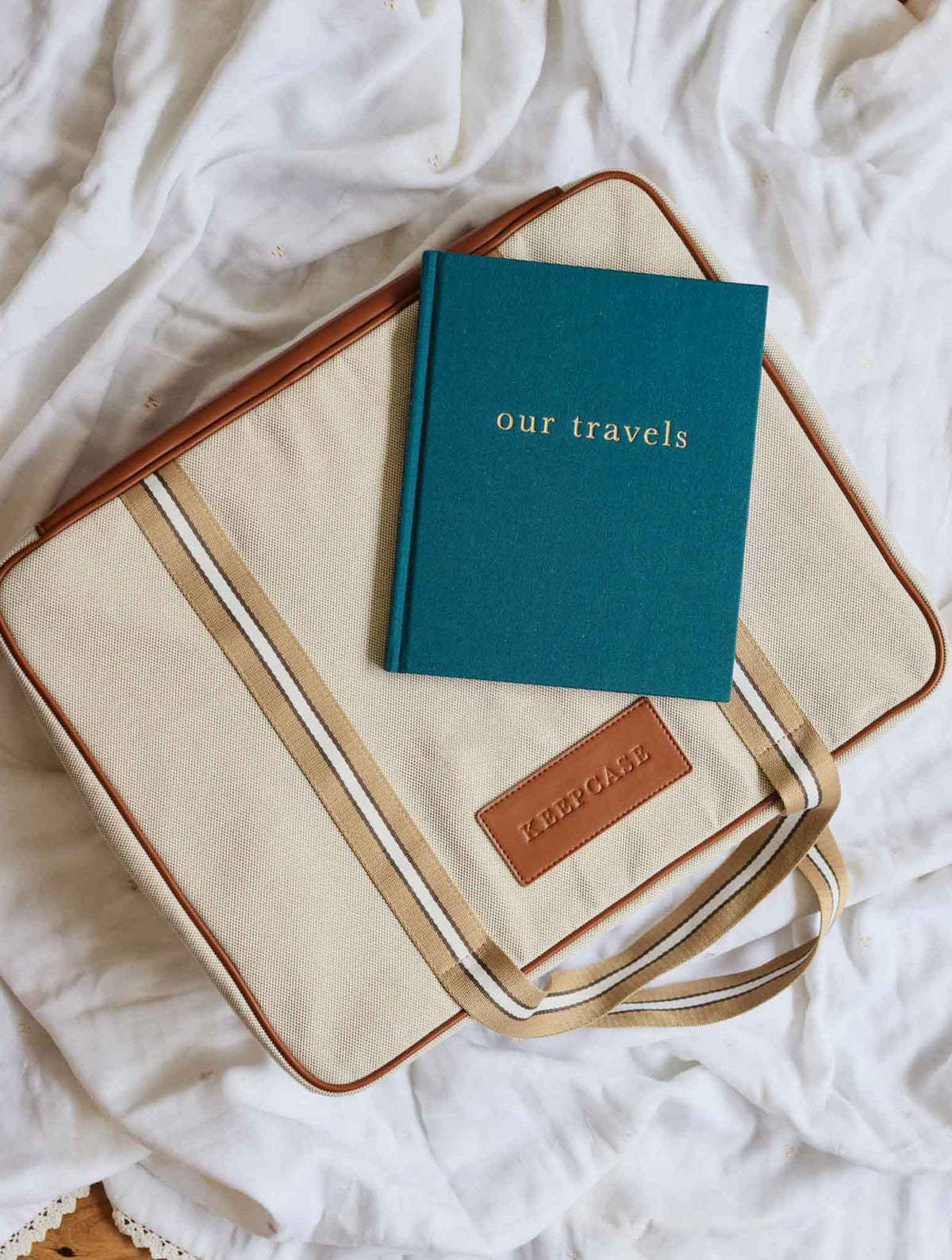Keepcase Oatmeal + Our Travels Bundle
