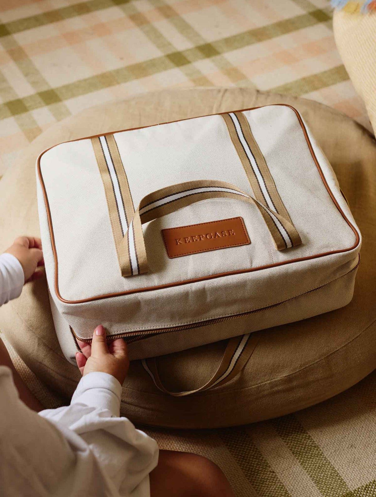 Keepcase Oatmeal + With You Bundle