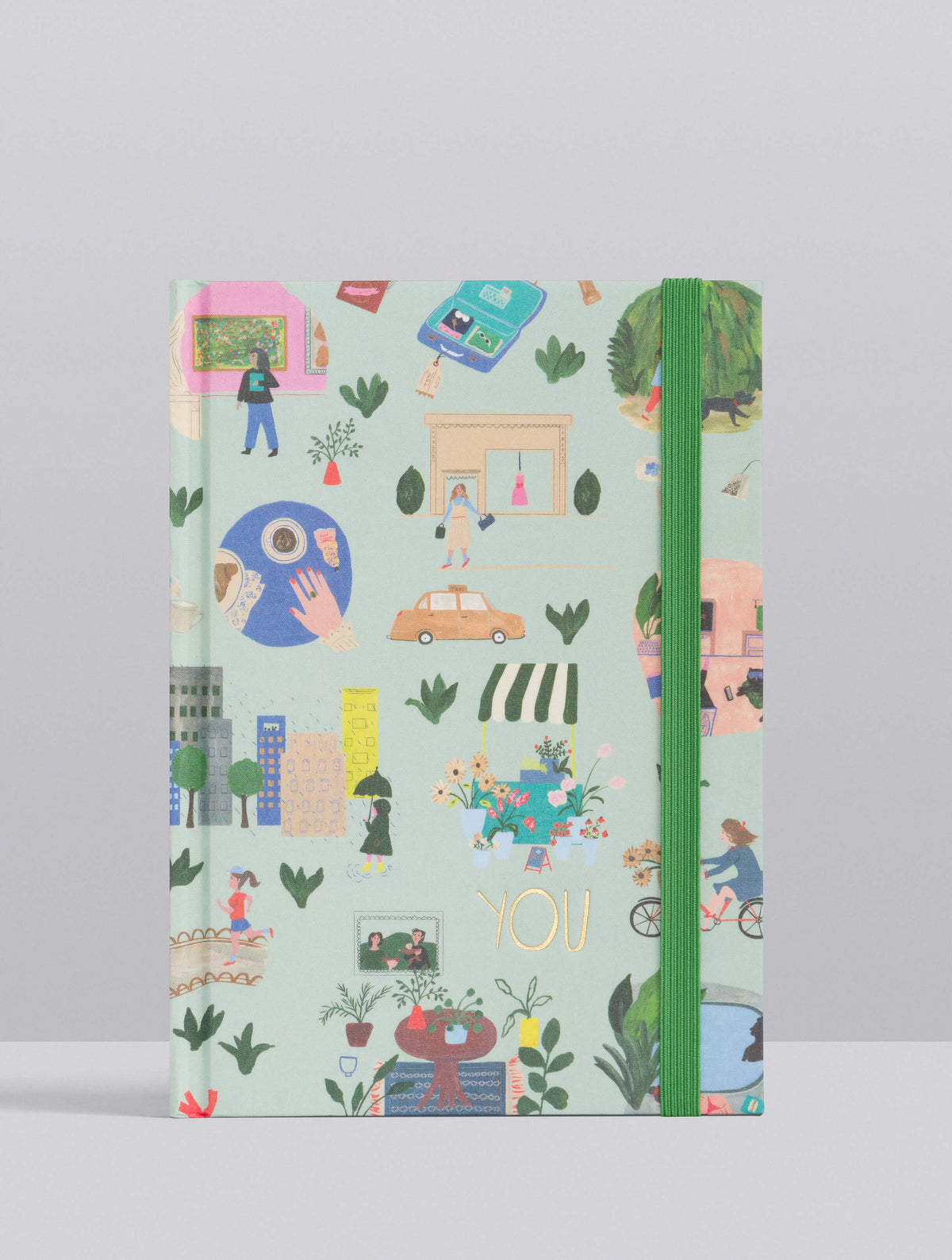 Lined Journal You + Everywhere Bundle + FREE PEN PACK!