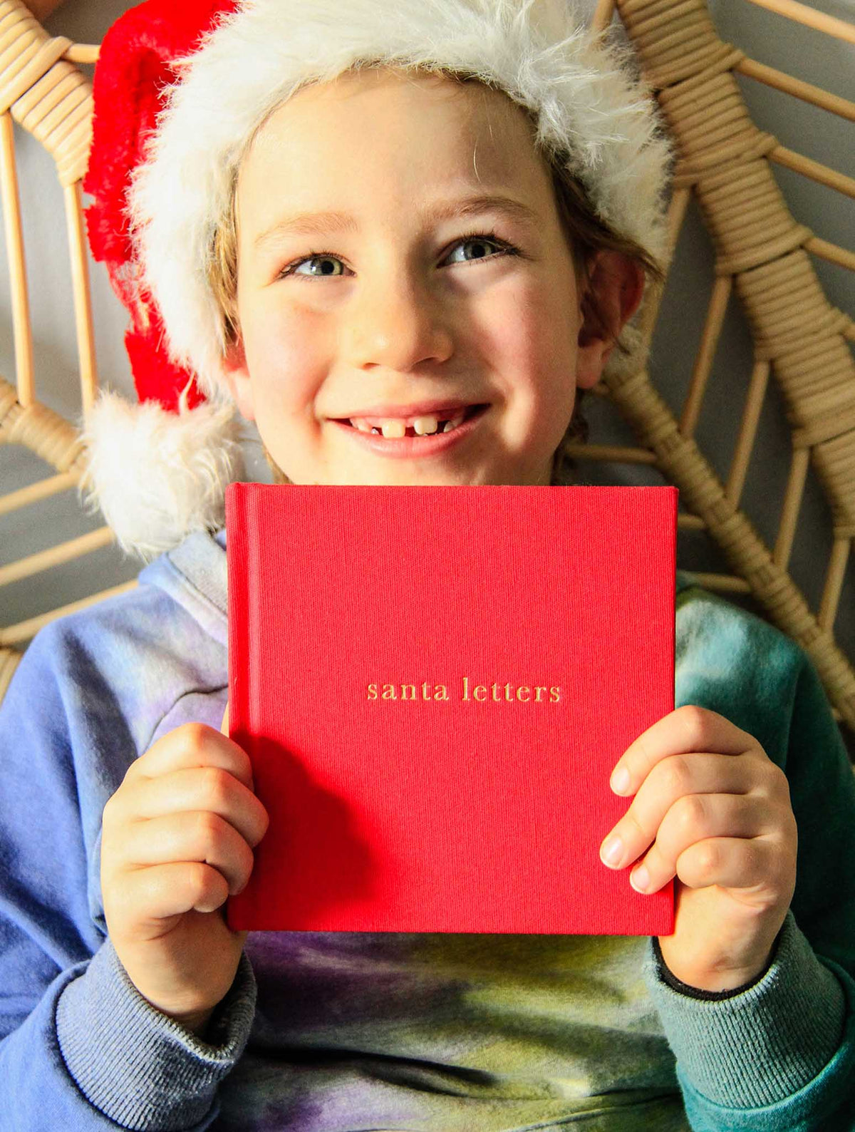 Santa + Tooth Fairy. Keep One Gift One Bundle