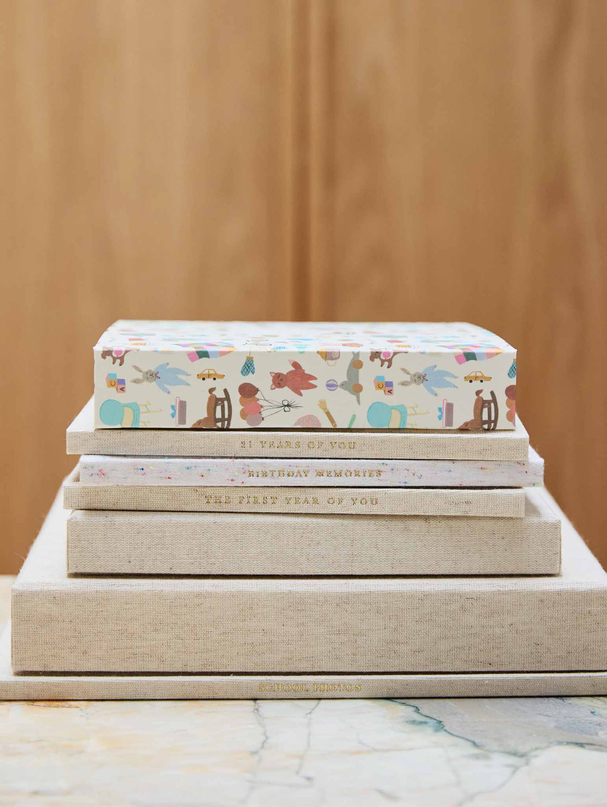 Oatmeal Baby + Child Bundle