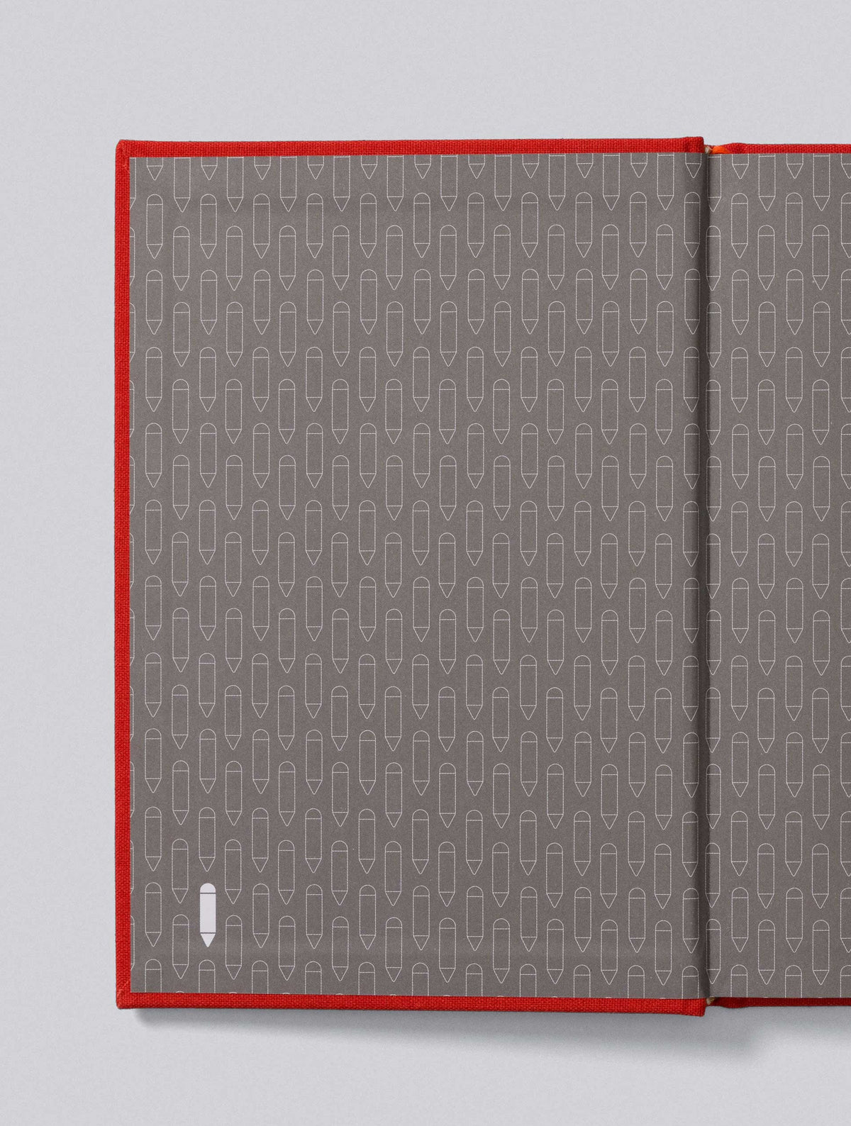 Write. Lined Journal. Rust. Slightly Imperfect