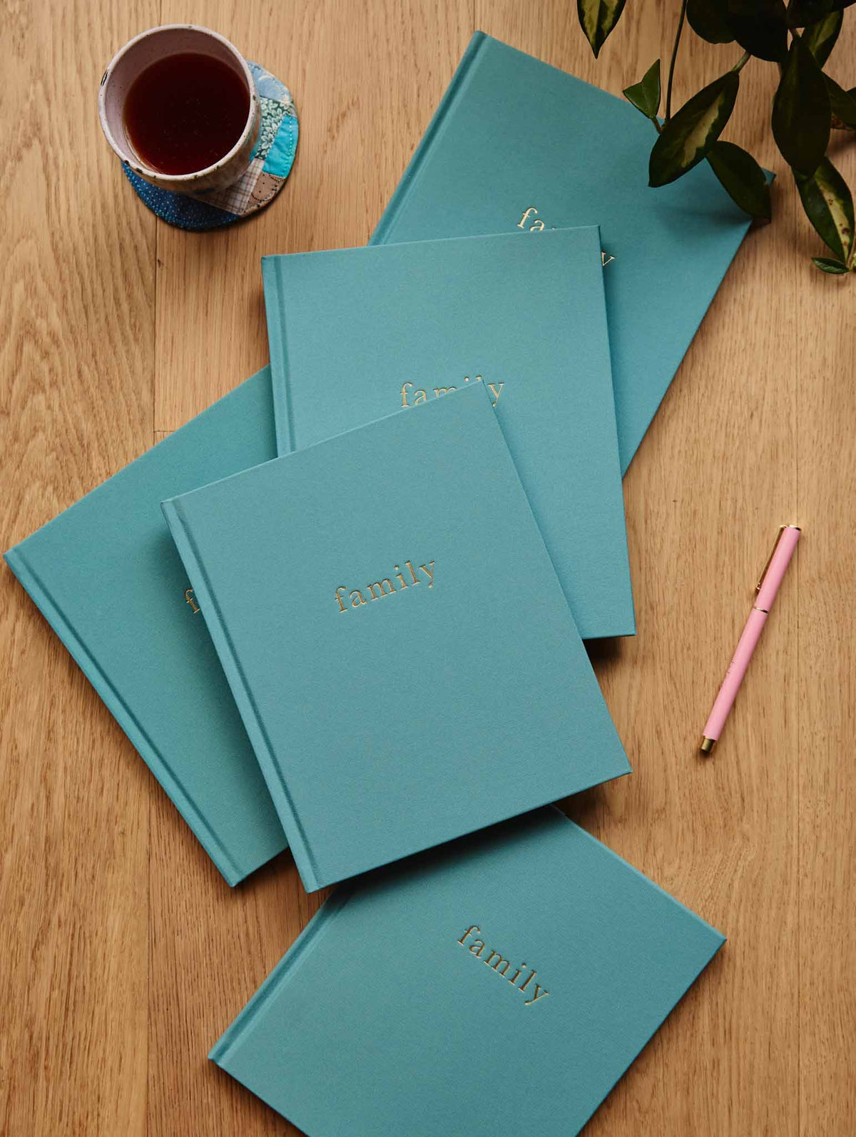 Our Family Book Bundle