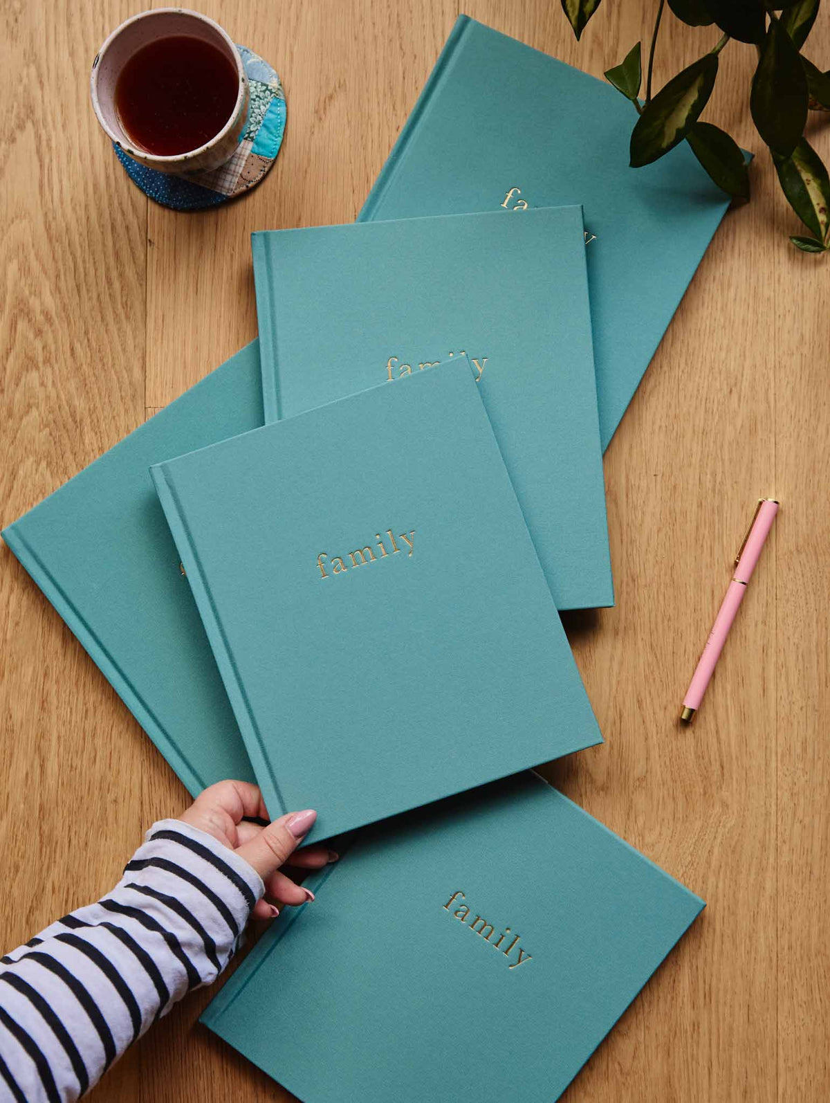 Our Family Book Bundle