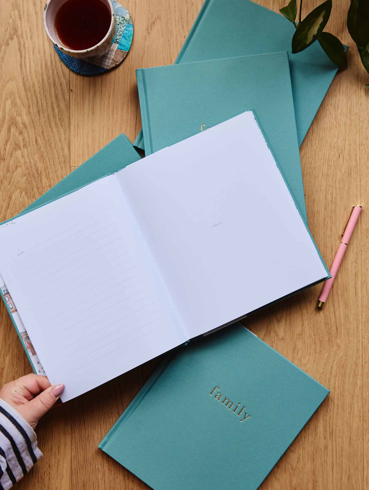 Our Family Book Bundle