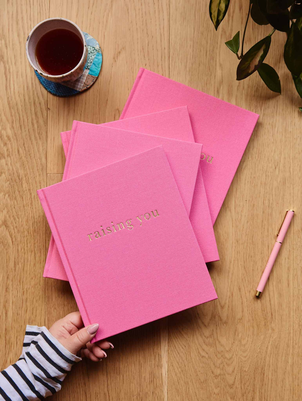 Raising You Pink Bundle. 60% Off