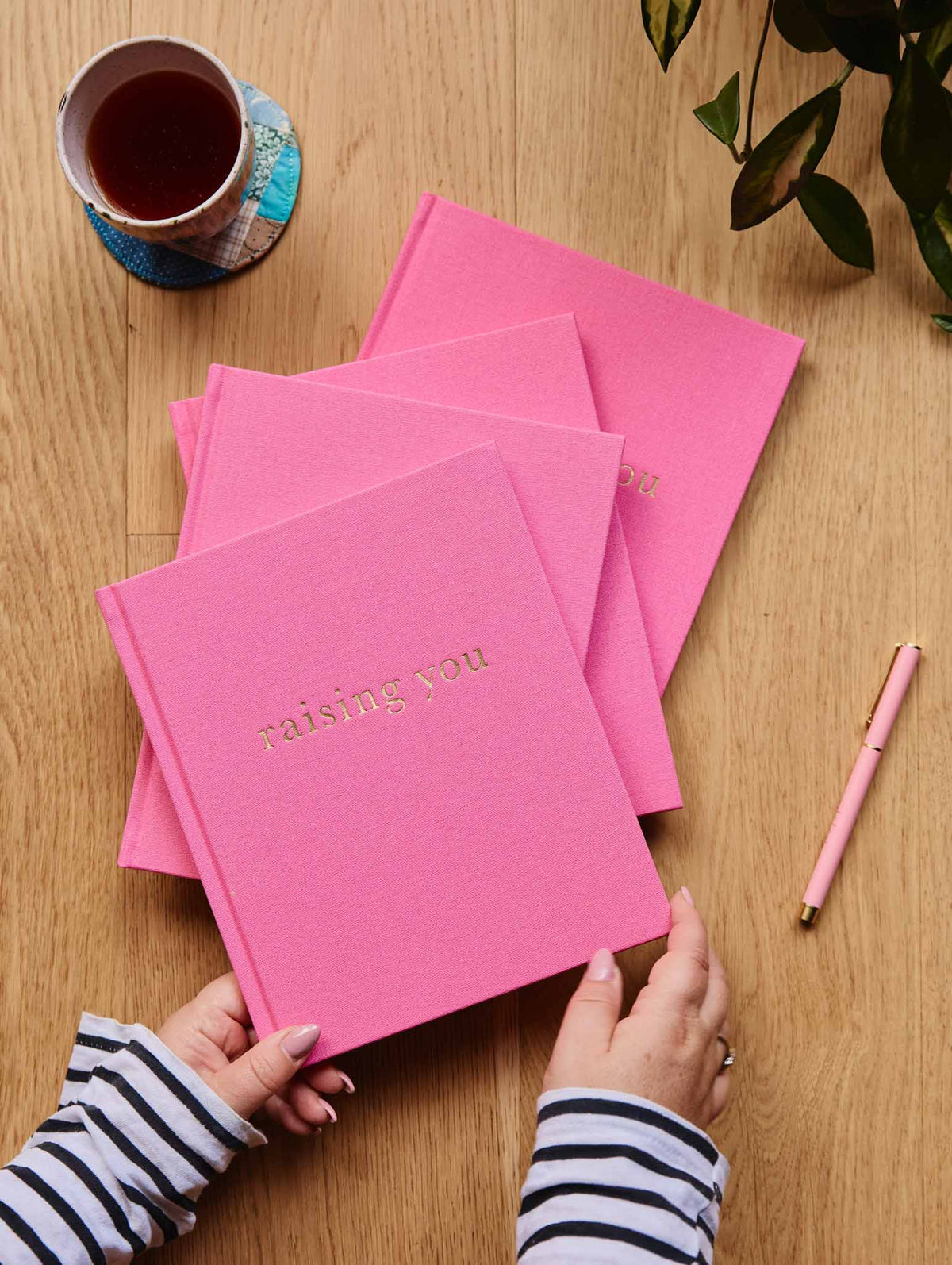 Raising You Pink Bundle. 60% Off