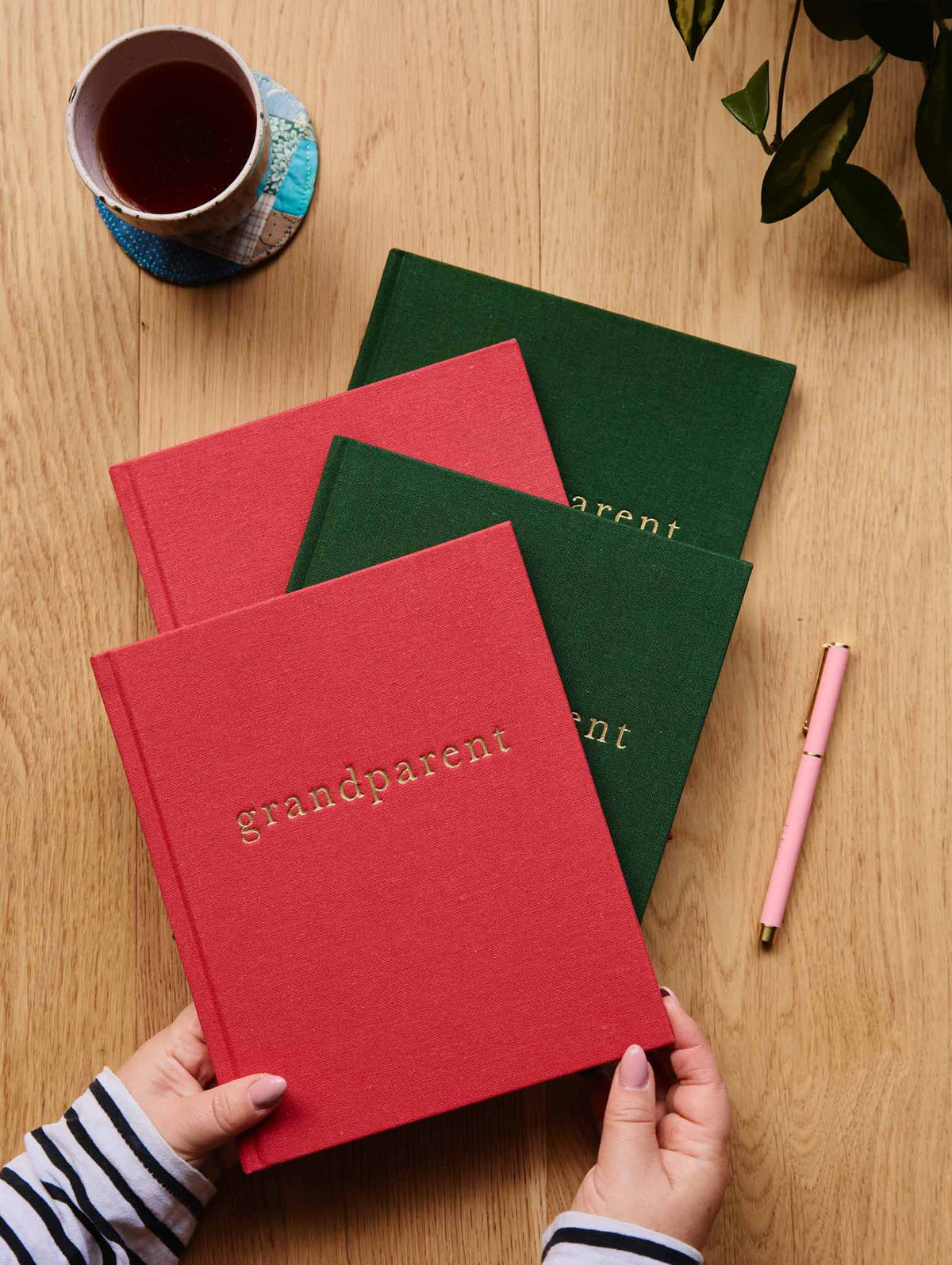 Grandparent Journal Bundle.