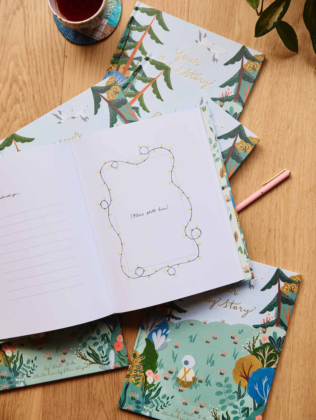 Your Baby Story Bundle