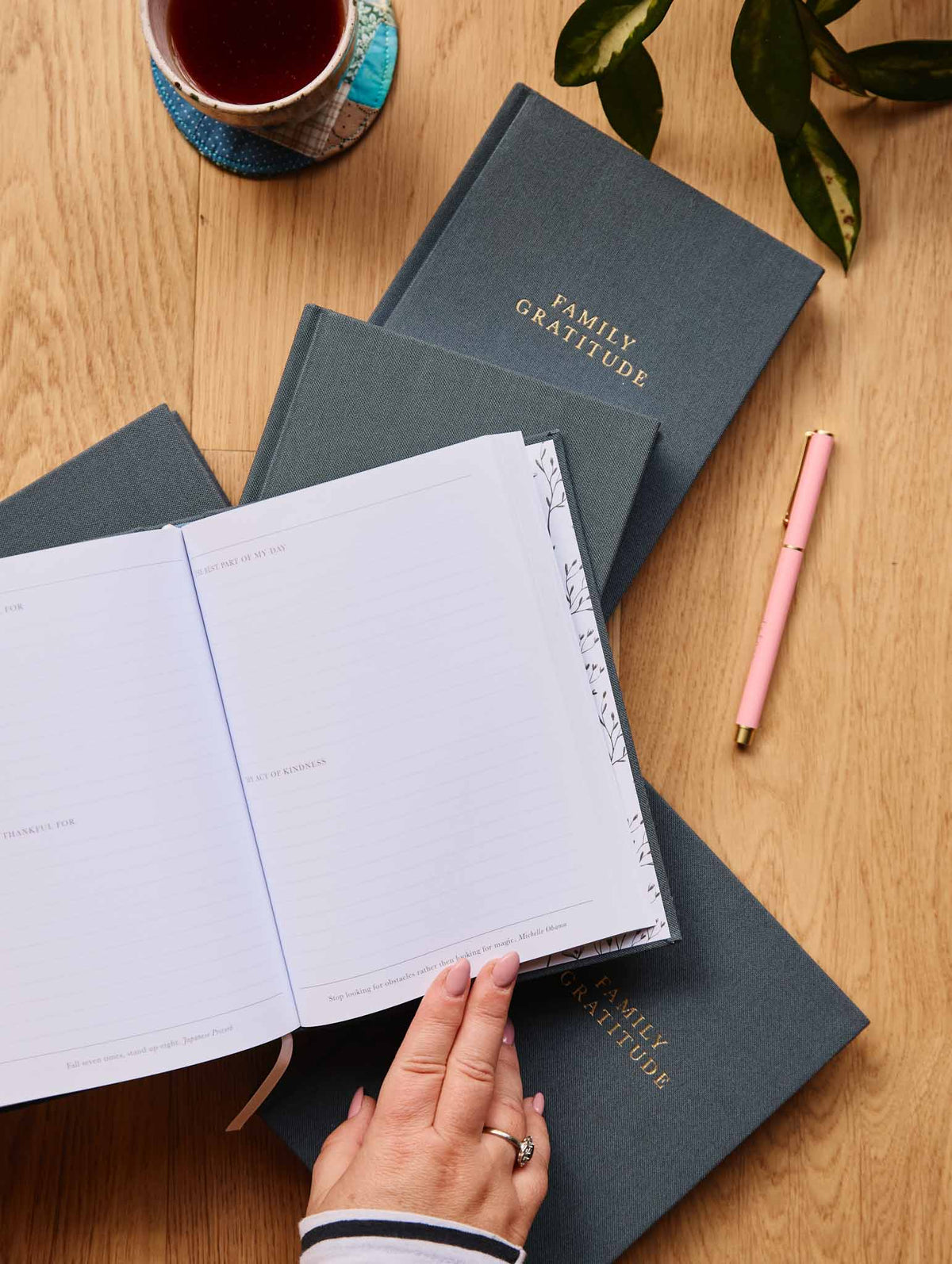 Family Gratitude Bundle