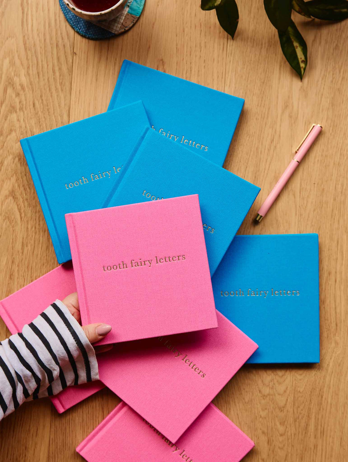 Tooth Fairy Letters Bundle