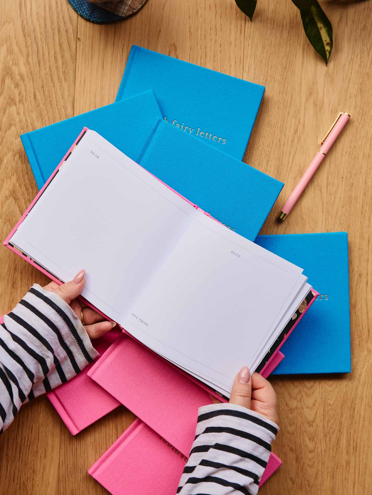 Tooth Fairy Letters Bundle