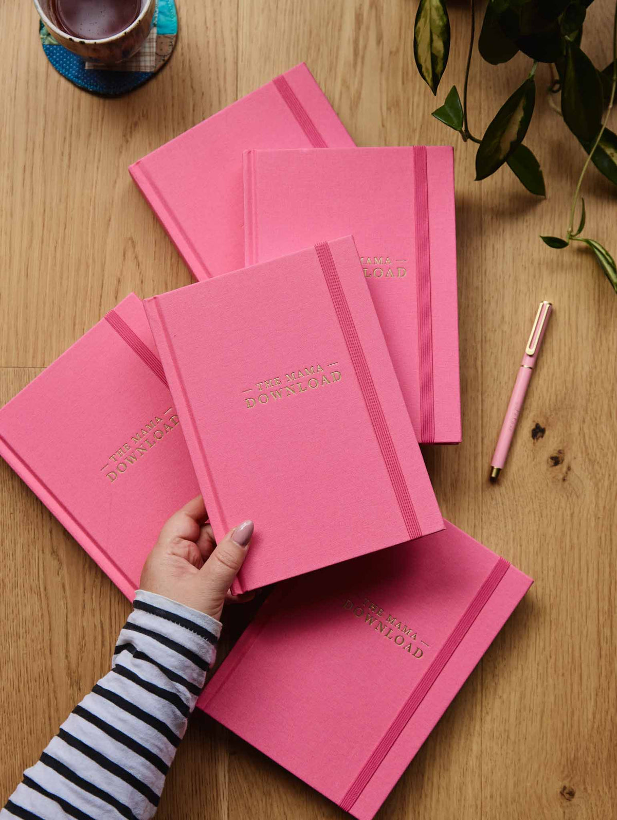The Mama Download Bundle