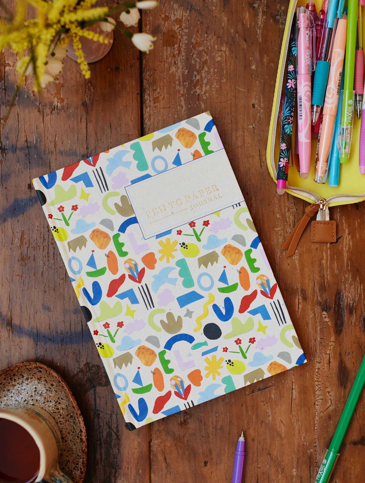 Notebook Lovers Bundle + FREE PEN PACK!