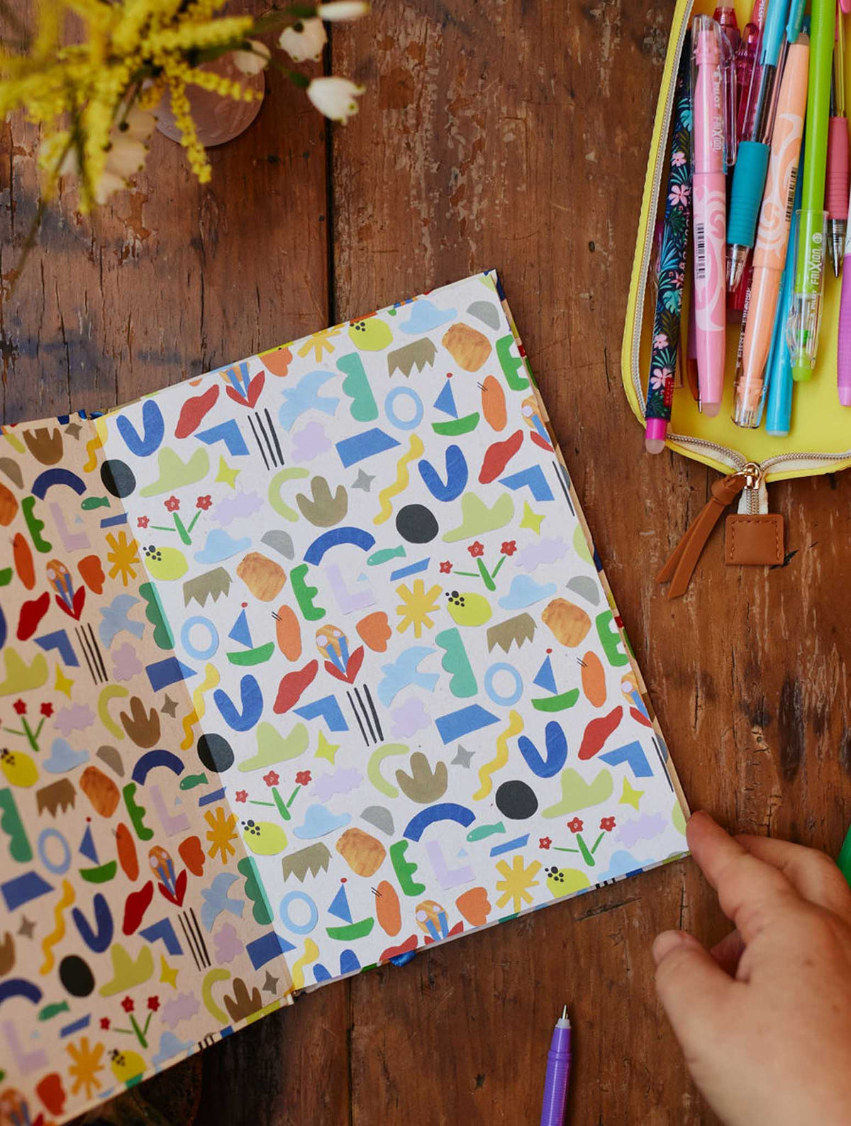 Notebook Lovers Bundle + FREE PEN PACK!