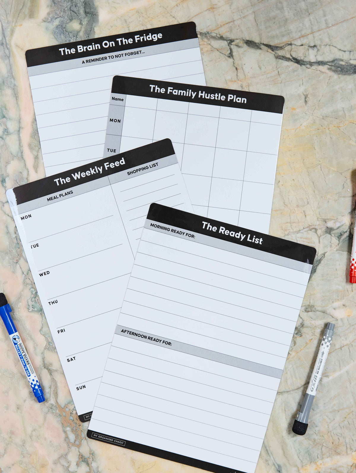 Magnetic Marker Set. Preorder