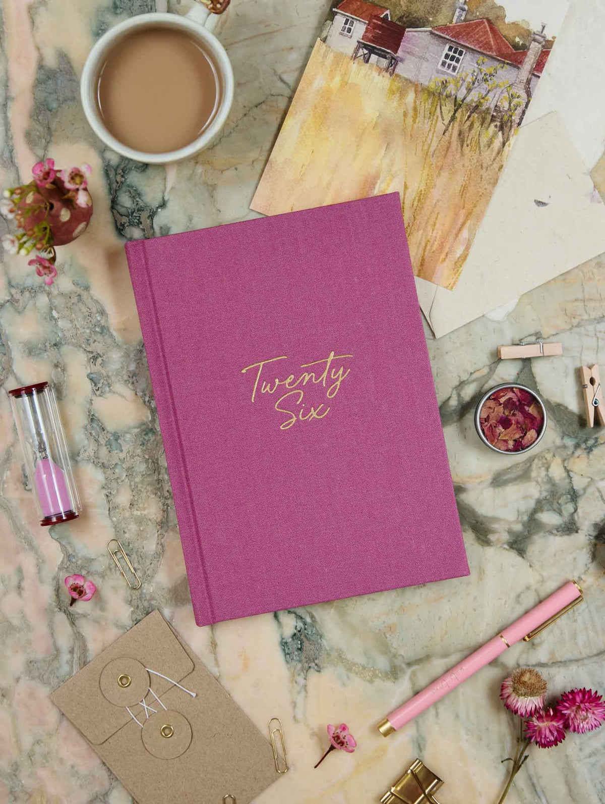2026 Weekly Planner. Dusk. Preorder
