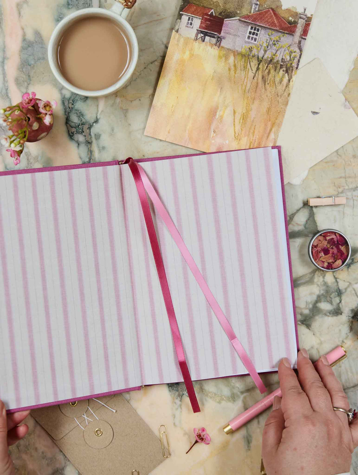 2026 Weekly Planner. Dusk. Preorder