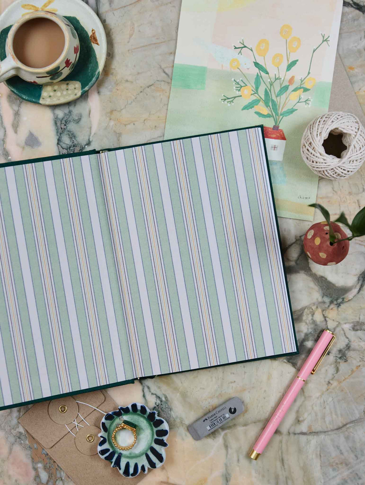 2026 Weekly Planner. Fern. Preorder