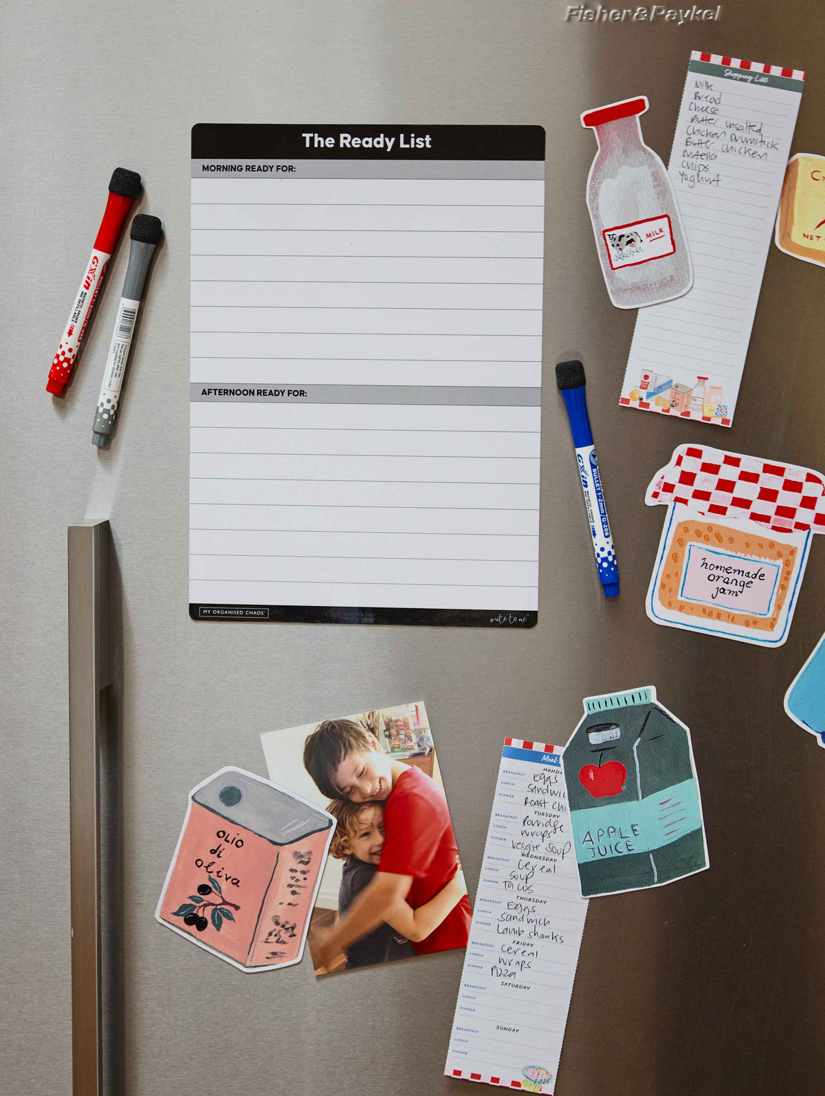 Magnetic Marker Set. Preorder
