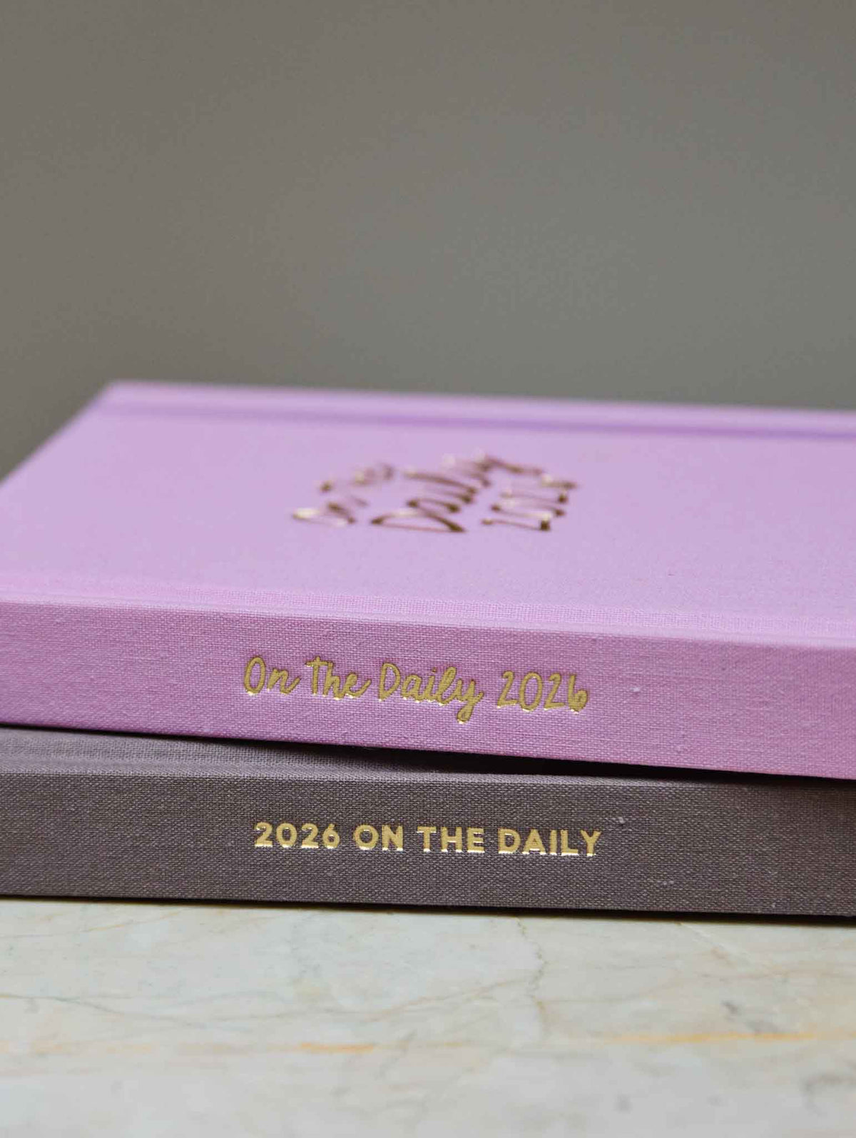 2026 On The Daily Planner. Sorbet. Preorder